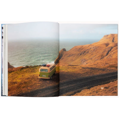 The Getaways: Vans and Life in the Great Outdoors
