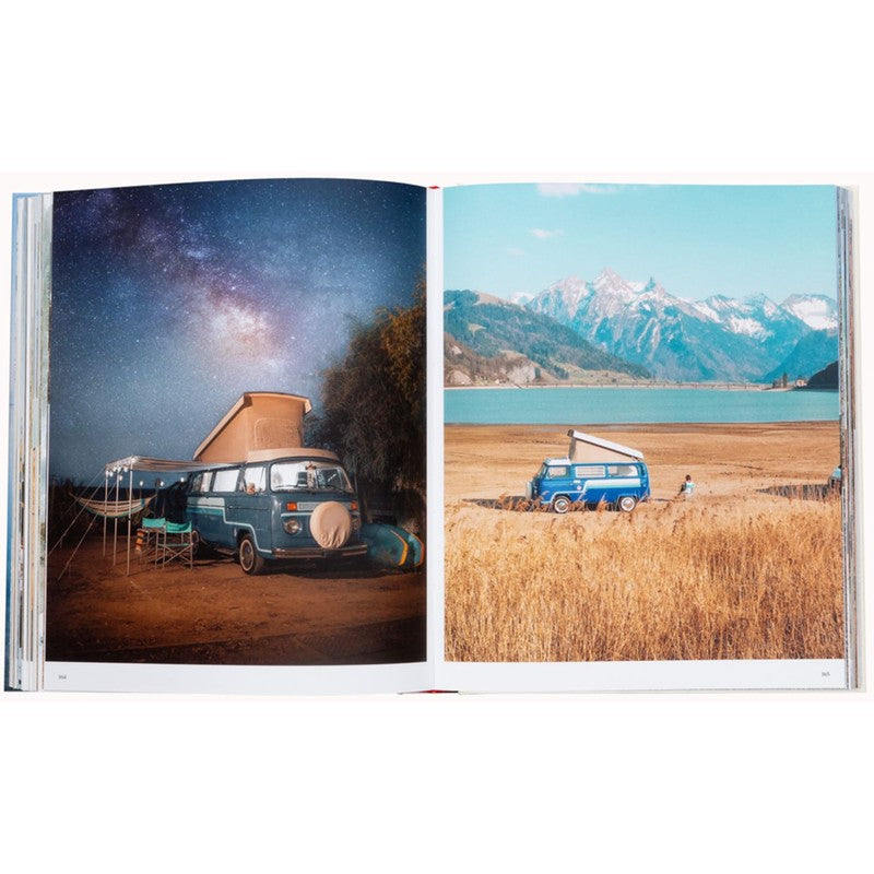 The Getaways: Vans and Life in the Great Outdoors
