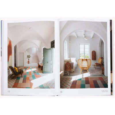 The Mediterranean Home: Residential Architecture and Interiors with a Southern Touch