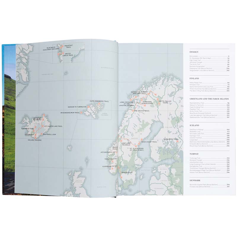 Wanderlust Nordics: Exploring Trails in Scandinavia