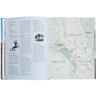 Wanderlust Nordics: Exploring Trails in Scandinavia