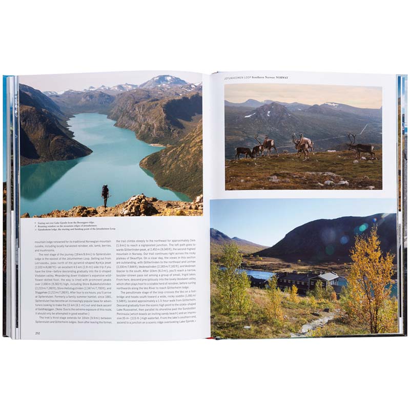 Wanderlust Nordics: Exploring Trails in Scandinavia