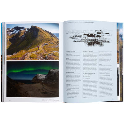 Wanderlust Nordics: Exploring Trails in Scandinavia