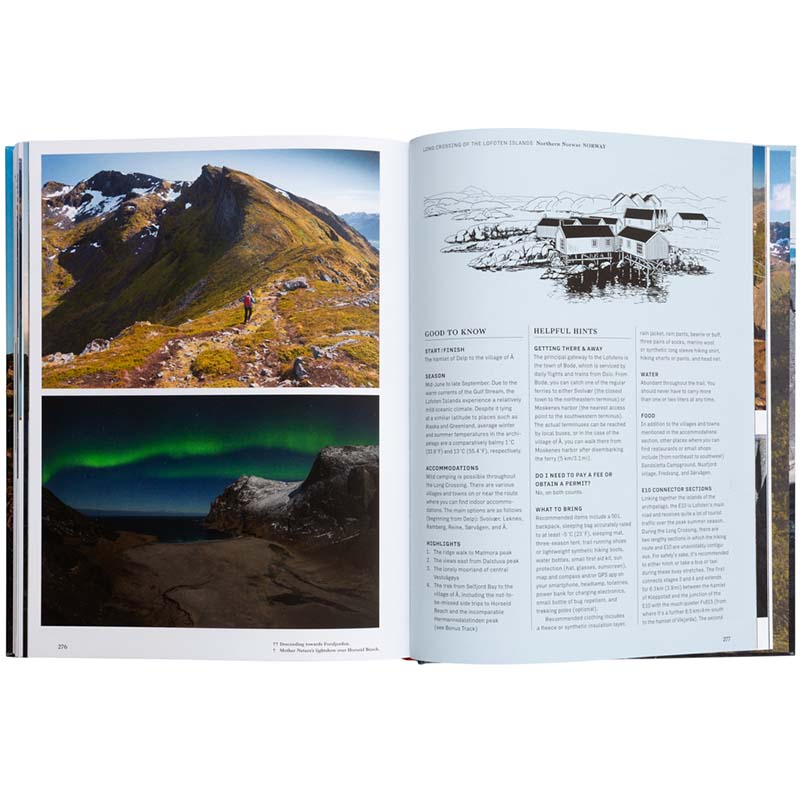 Wanderlust Nordics: Exploring Trails in Scandinavia