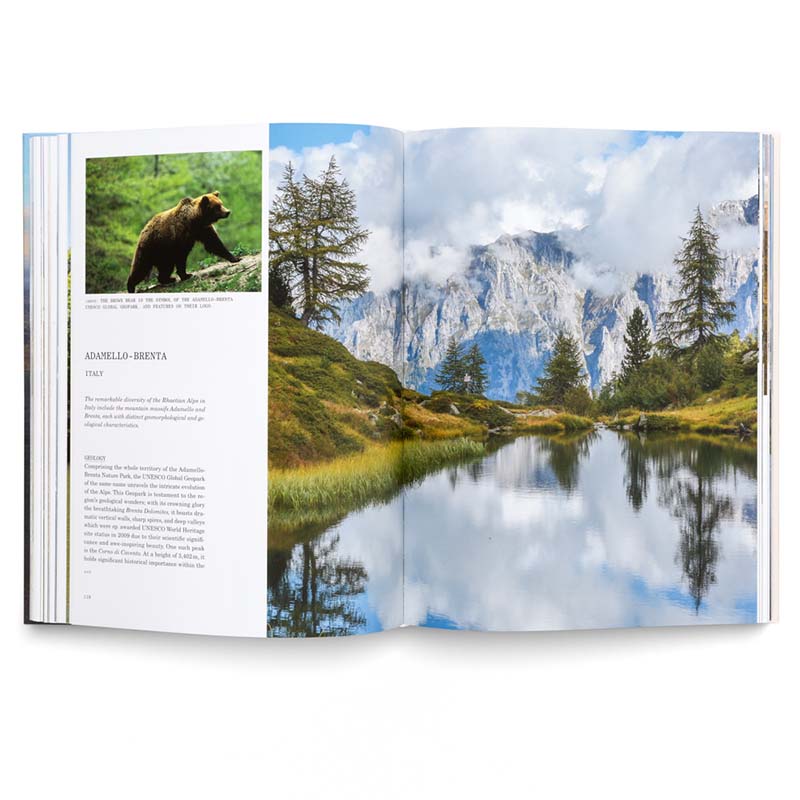 Geoparks: The UNESCO Global Geoparks