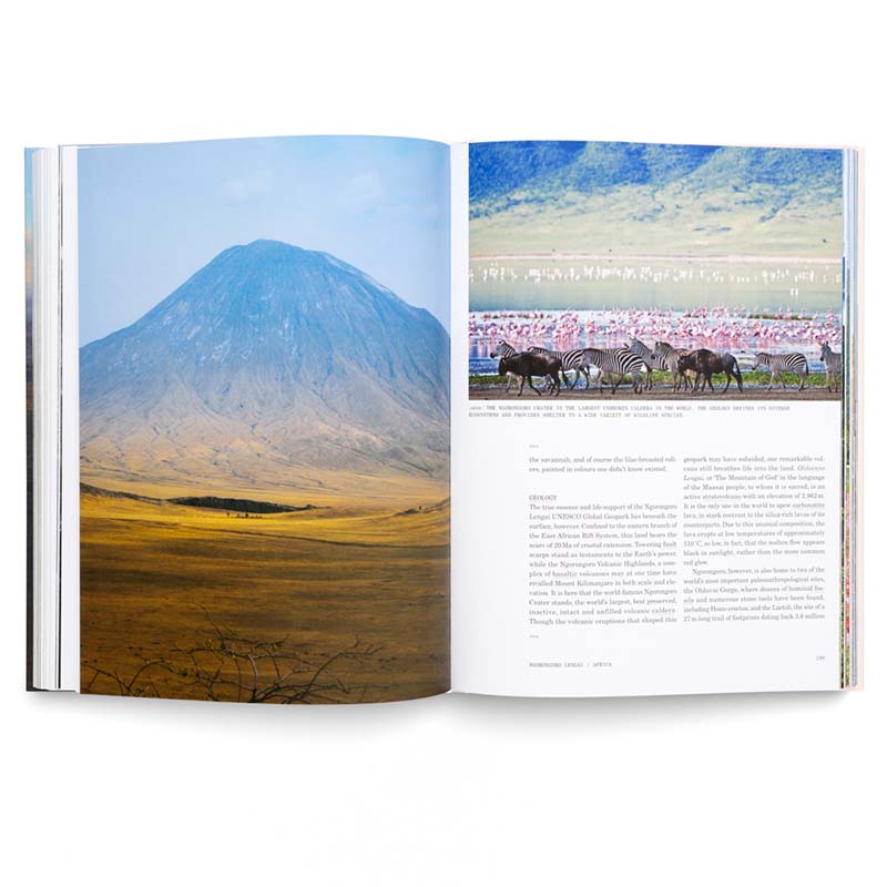 Geoparks: The UNESCO Global Geoparks