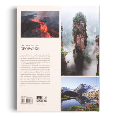 Geoparks: The UNESCO Global Geoparks
