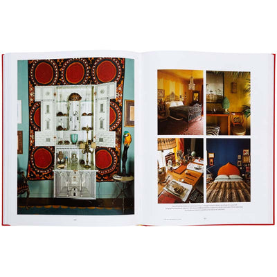 Living to the Max: Opulent Homes and Maximalist Interiors