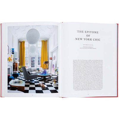 Living to the Max: Opulent Homes and Maximalist Interiors