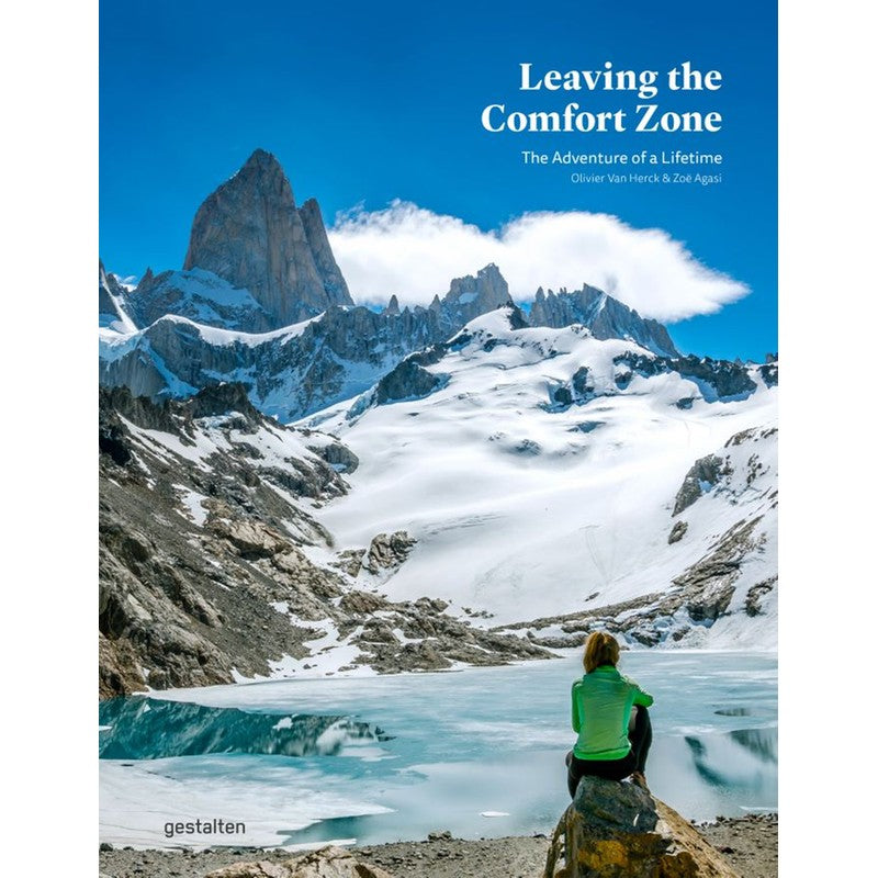 Leaving the Comfort Zone: The Adventure of a Lifetime