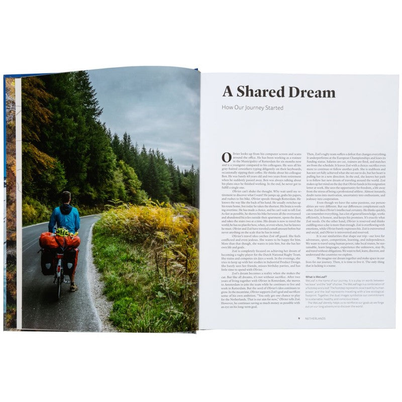 Leaving the Comfort Zone: The Adventure of a Lifetime