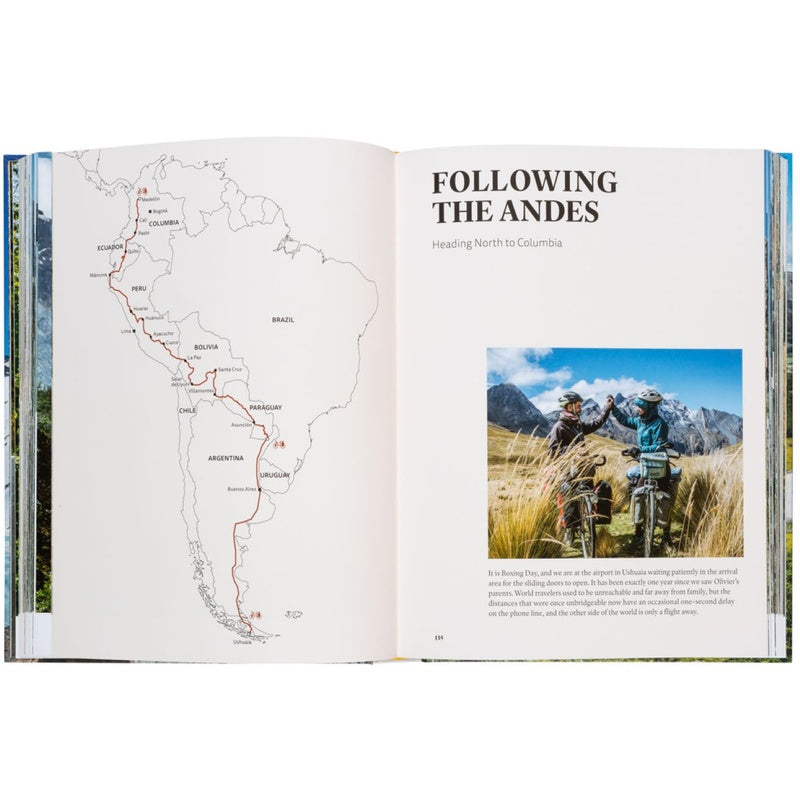 Leaving the Comfort Zone: The Adventure of a Lifetime