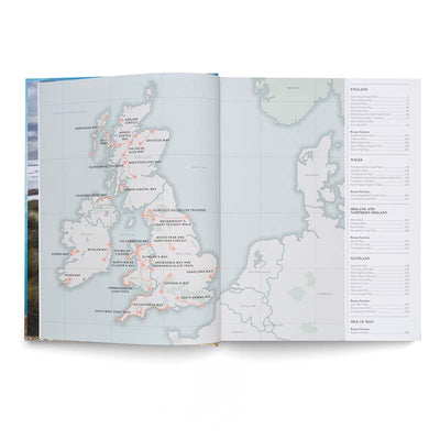 Wanderlust British & Irish Isles: Hiking the Trails of Great Britain and Ireland