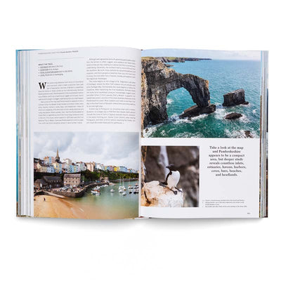 Wanderlust British & Irish Isles: Hiking the Trails of Great Britain and Ireland