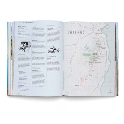 Wanderlust British & Irish Isles: Hiking the Trails of Great Britain and Ireland
