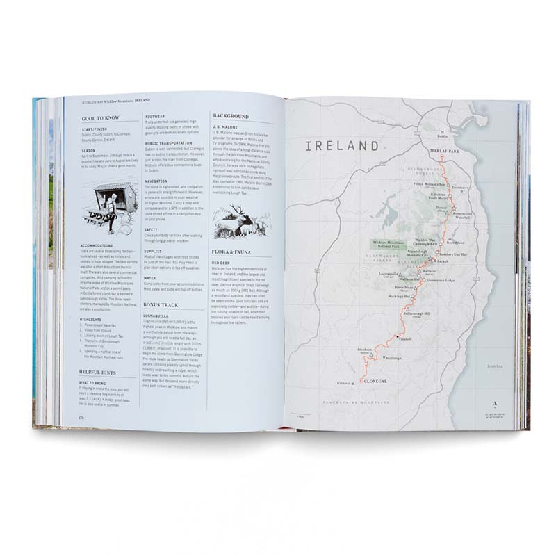 Wanderlust British & Irish Isles: Hiking the Trails of Great Britain and Ireland