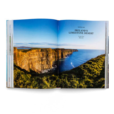 Wanderlust British & Irish Isles: Hiking the Trails of Great Britain and Ireland