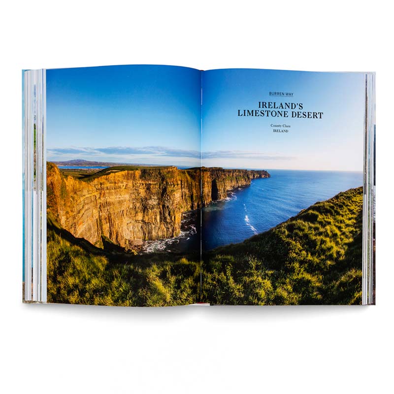 Wanderlust British & Irish Isles: Hiking the Trails of Great Britain and Ireland