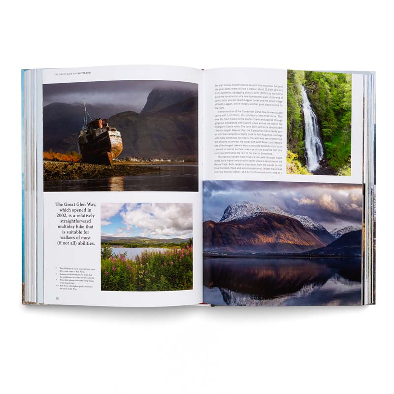 Wanderlust British & Irish Isles: Hiking the Trails of Great Britain and Ireland