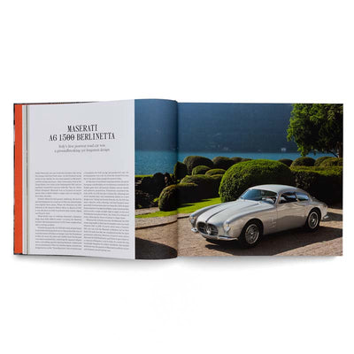 The Italians – Beautiful Machines: The Most Iconic Cars from Italy and their Era