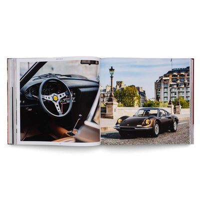 The Italians – Beautiful Machines: The Most Iconic Cars from Italy and their Era