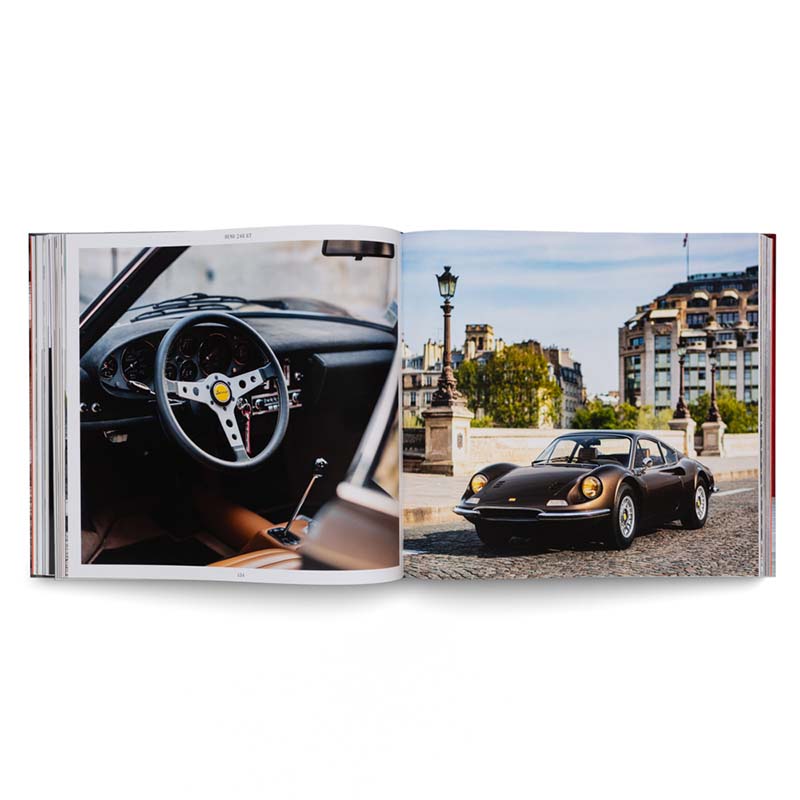 The Italians – Beautiful Machines: The Most Iconic Cars from Italy and their Era