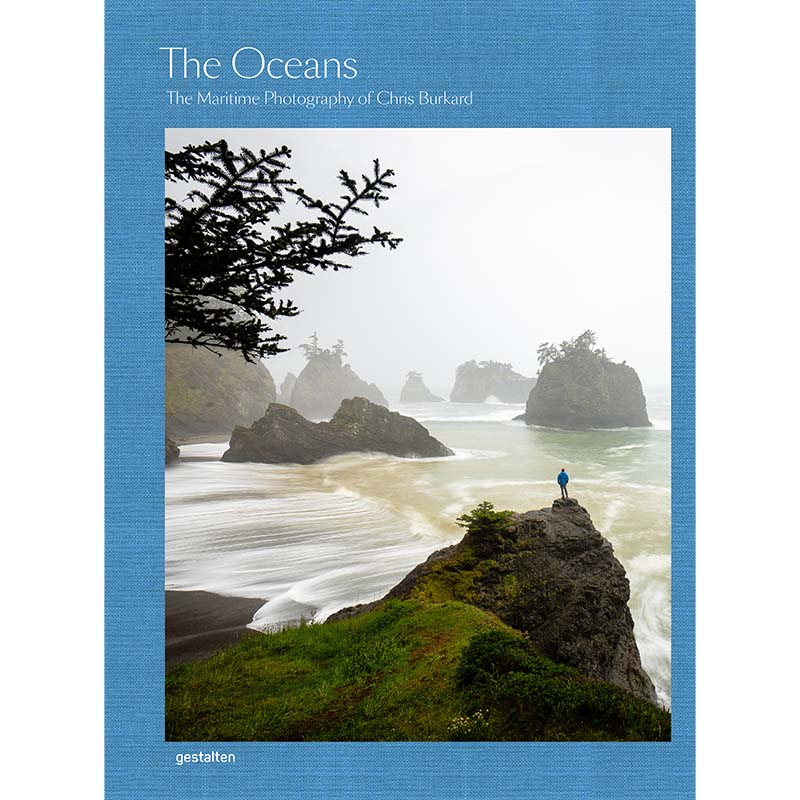 The Oceans: The Maritime Photography of Chris Burkard cover image