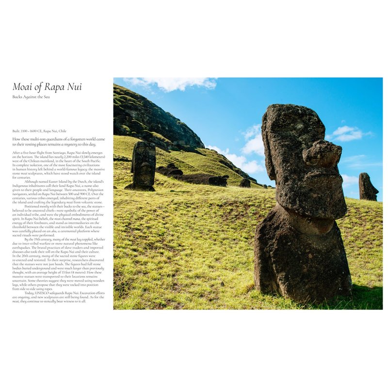 The Book of Temples: Spiritual Places Around the World