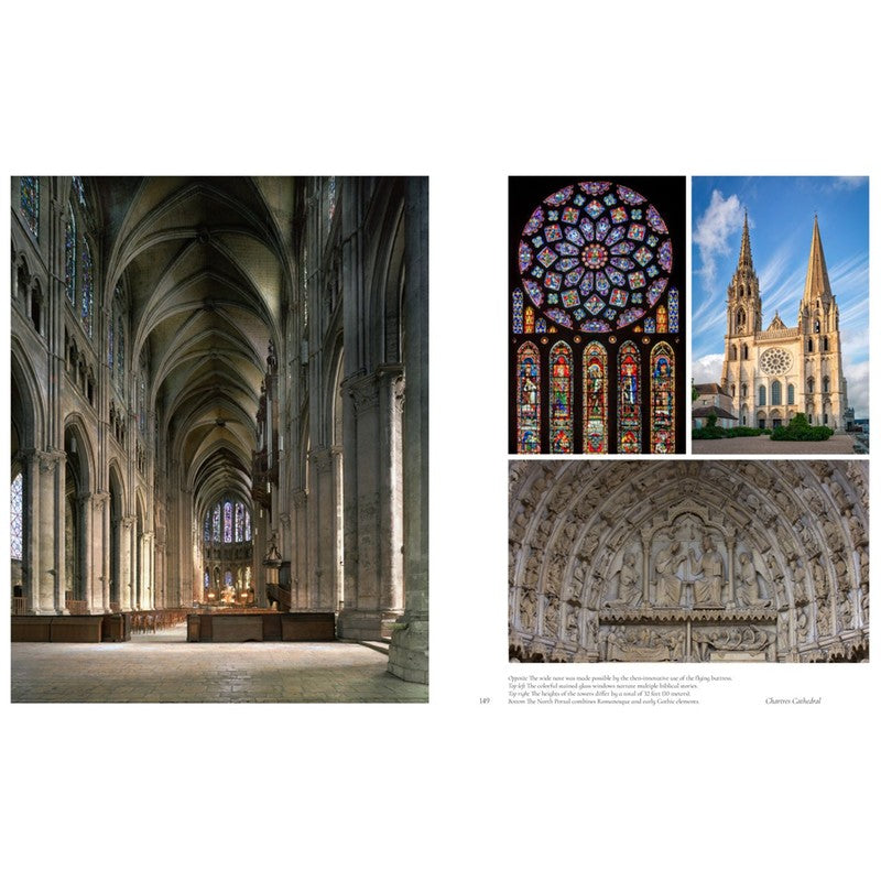 The Book of Temples: Spiritual Places Around the World
