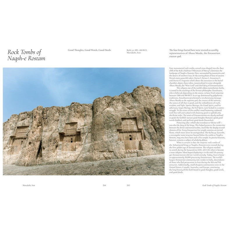 The Book of Temples: Spiritual Places Around the World