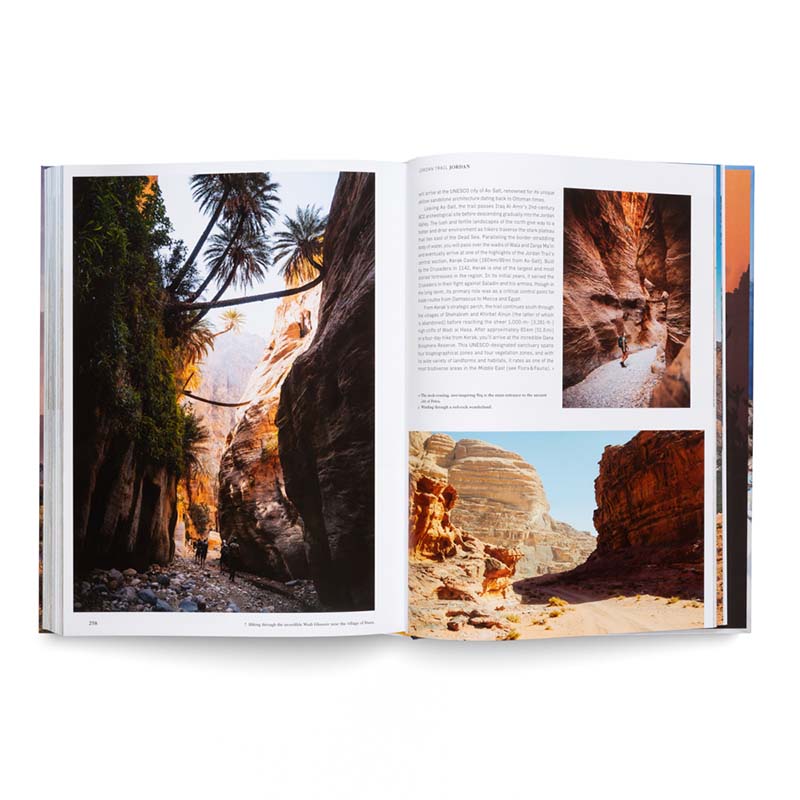 Wanderlust Mediterranean: Exploring Trails along the Mediterranean Sea