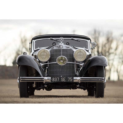 The Germans – Beautiful Machines: The Most Iconic German Cars and Their Era