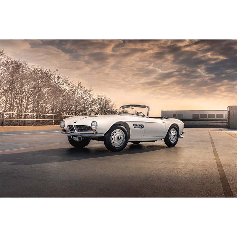 The Germans – Beautiful Machines: The Most Iconic German Cars and Their Era