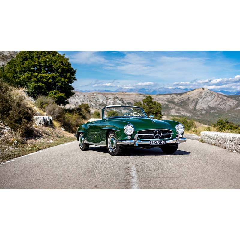 The Germans – Beautiful Machines: The Most Iconic German Cars and Their Era
