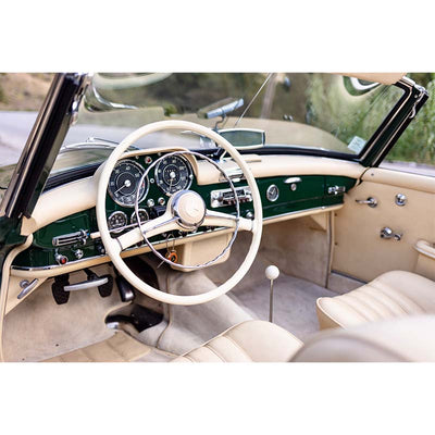 The Germans – Beautiful Machines: The Most Iconic German Cars and Their Era