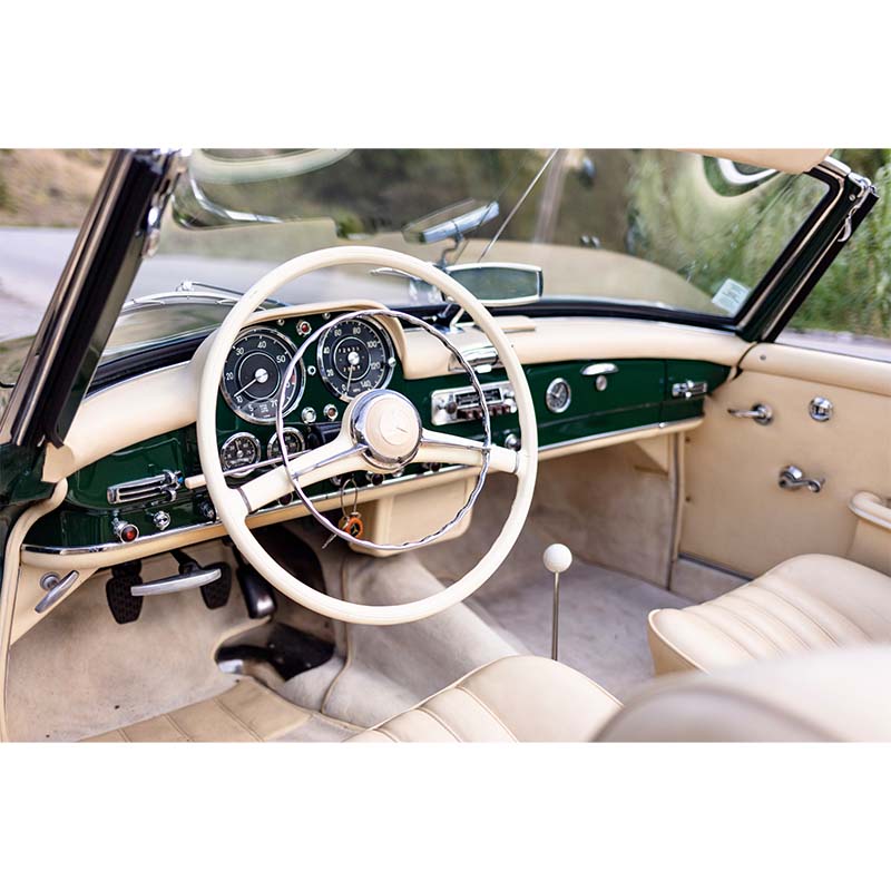The Germans – Beautiful Machines: The Most Iconic German Cars and Their Era