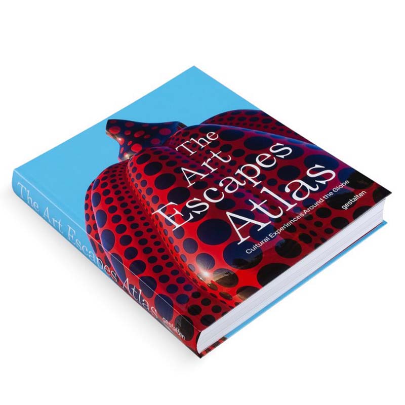 The Art Escapes Atlas: Cultural Experiences Around the Globe