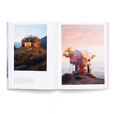 Living in a Dream: Dreamscapes, Imagined Architecture, and Interiors