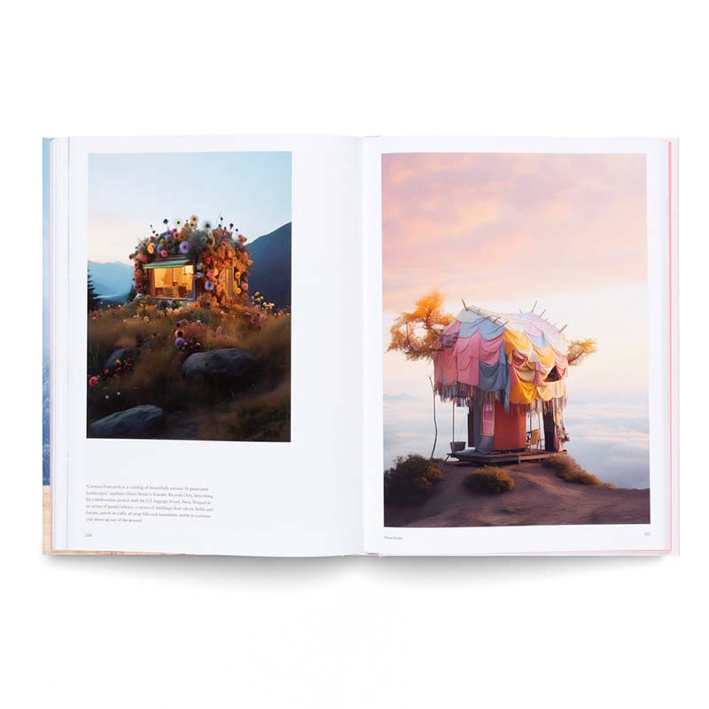 Living in a Dream: Dreamscapes, Imagined Architecture, and Interiors