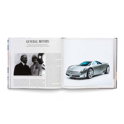The Americans – Beautiful Machines: The Most Iconic US Cars and their Era