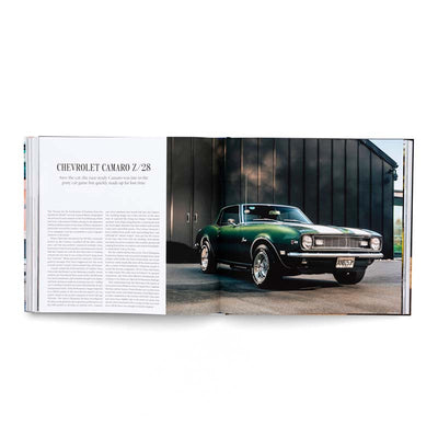 The Americans – Beautiful Machines: The Most Iconic US Cars and their Era
