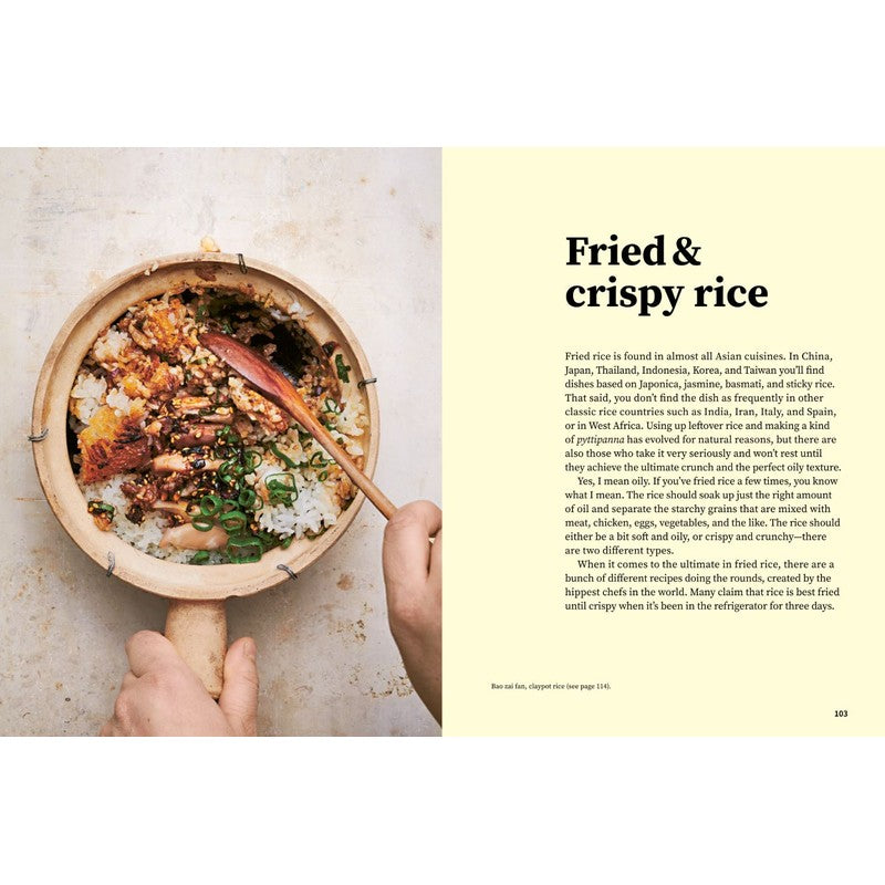 Rice and Shine: Recipes and Delicacies for Every Occasion