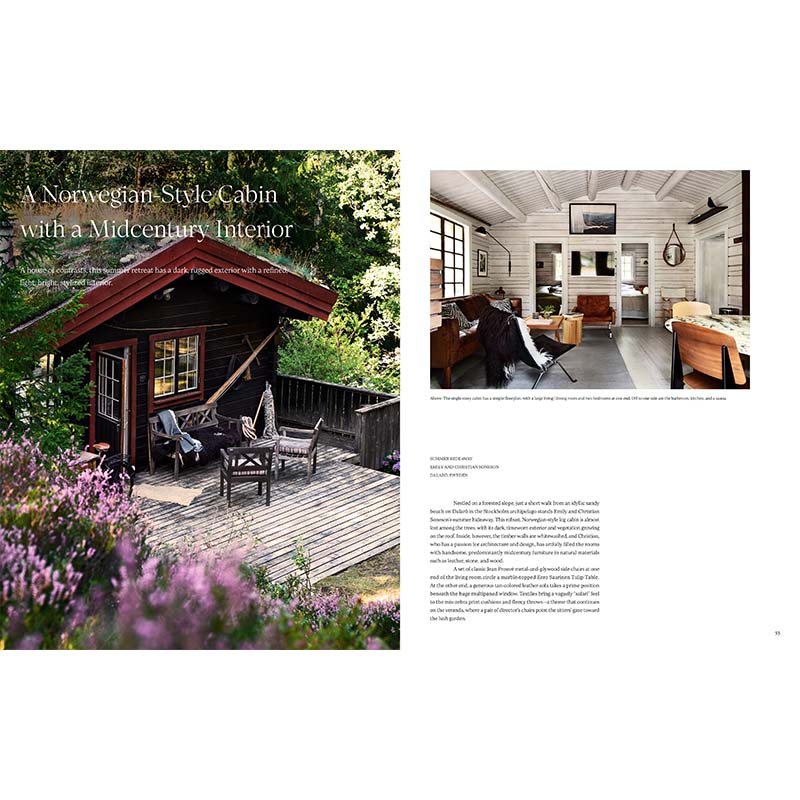 The Nordic Home: Scandinavian Living, Interiors and Design