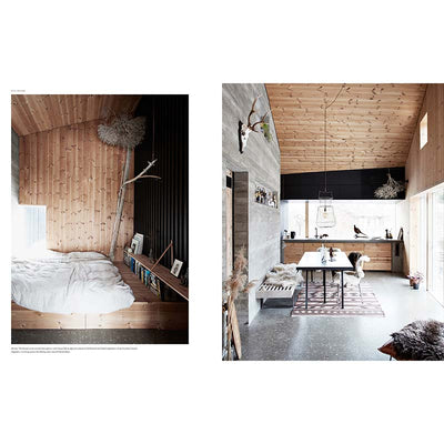 The Nordic Home: Scandinavian Living, Interiors and Design