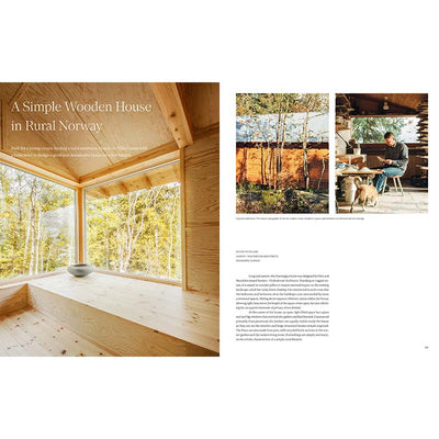 The Nordic Home: Scandinavian Living, Interiors and Design