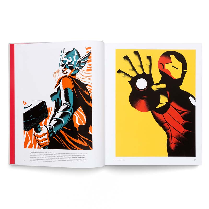 Disney Hotel New York – The Art of Marvel: The Complete Art Collection