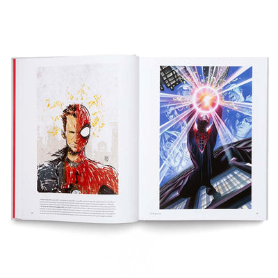 Disney Hotel New York – The Art of Marvel: The Complete Art Collection