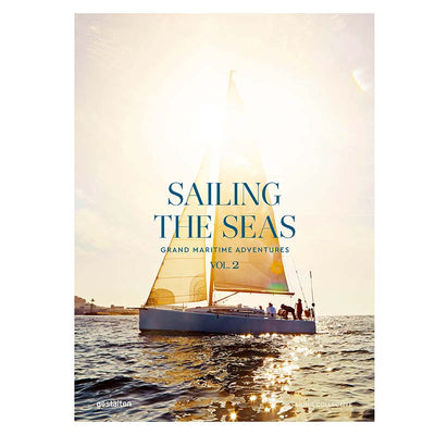 Sailing the Seas Vol. 2: Grand Maritime Adventures cover image