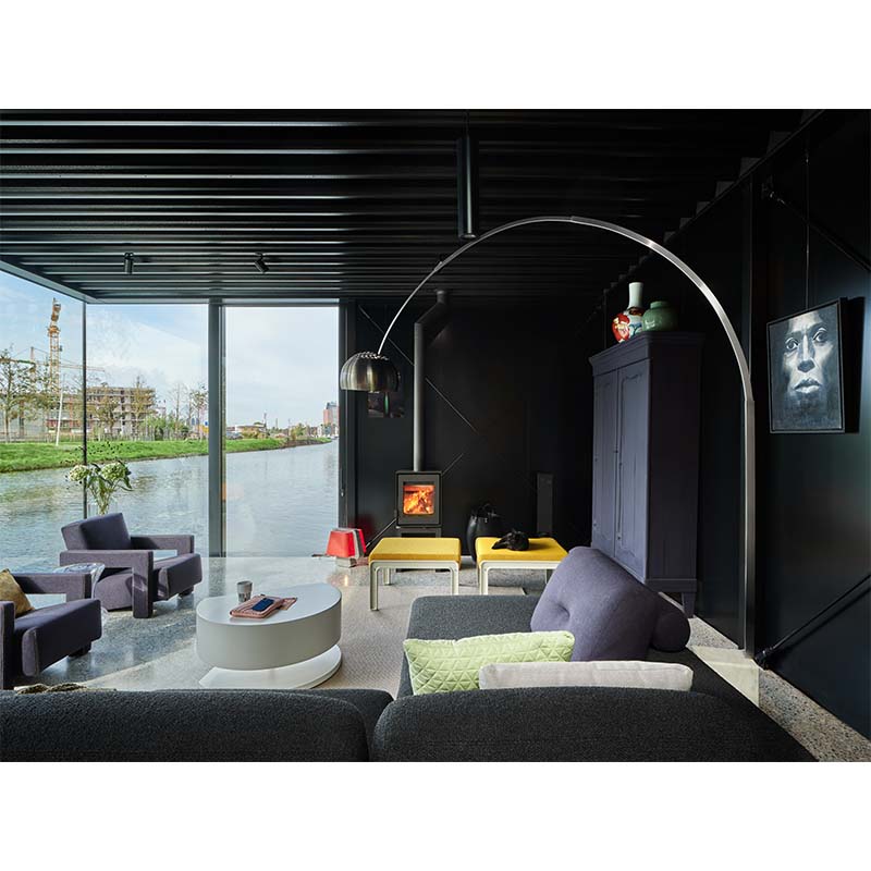 Creative Homes: Interiors and Design in the Netherlands