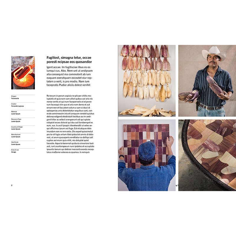 Circular Materials: Innovation and Reuse in Design and Architecture